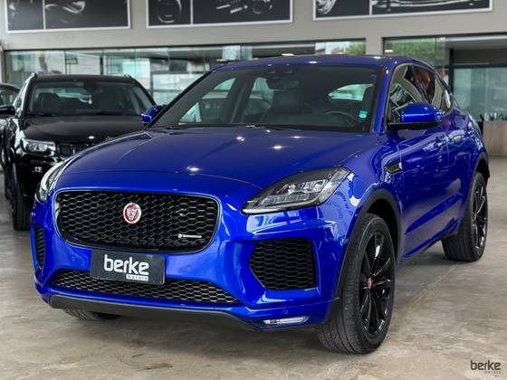 JAGUAR E-PACE 2.0 16V P250 FLEX S AWD AUTOMÁTICO